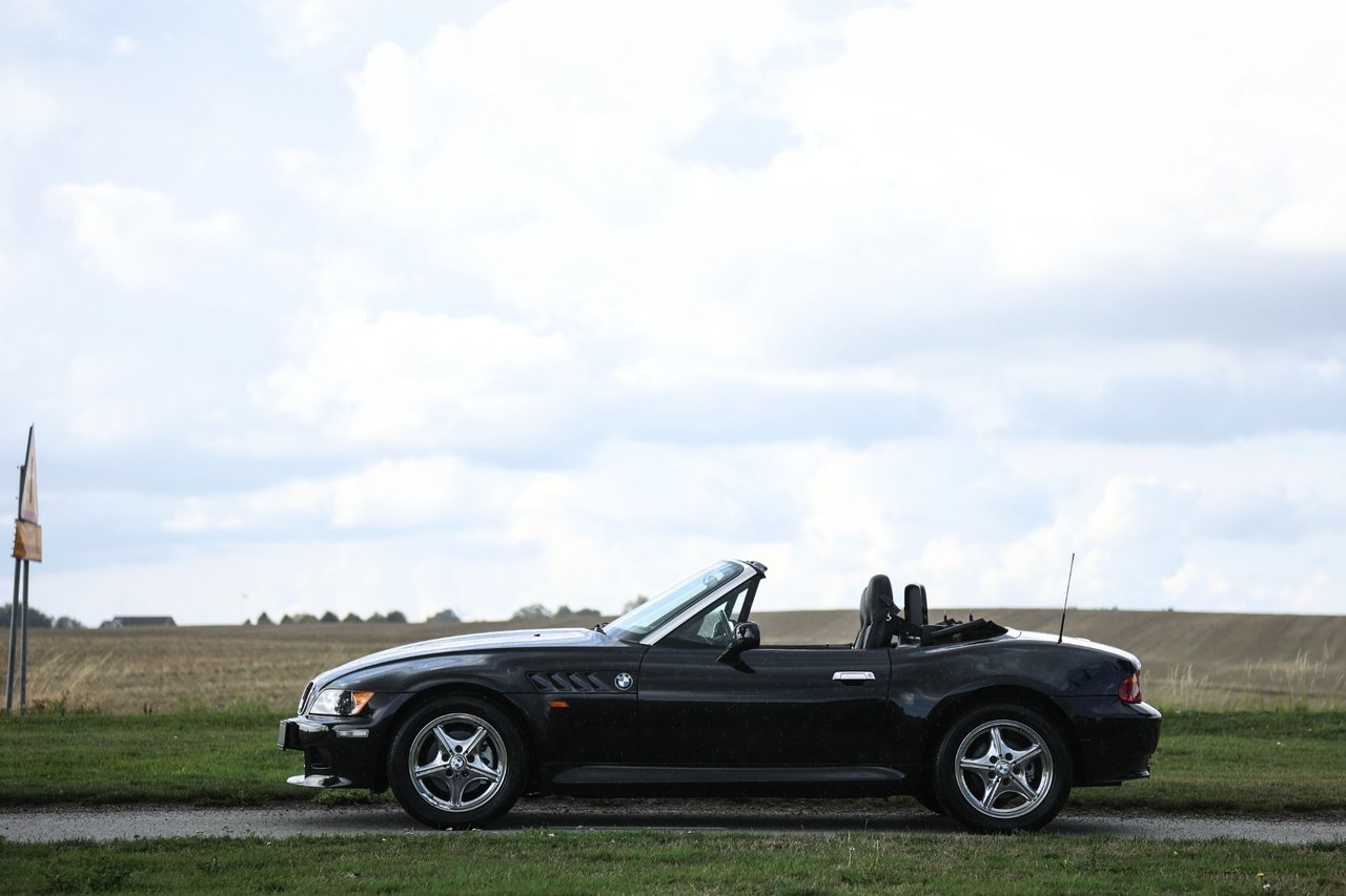 BMW Z3 2.0 Roadster 1999, bild 5/10