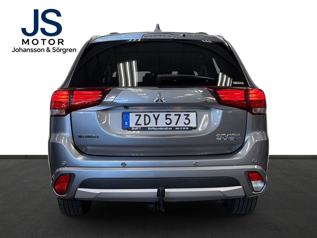 Mitsubishi Outlander 2018, bild 6/23