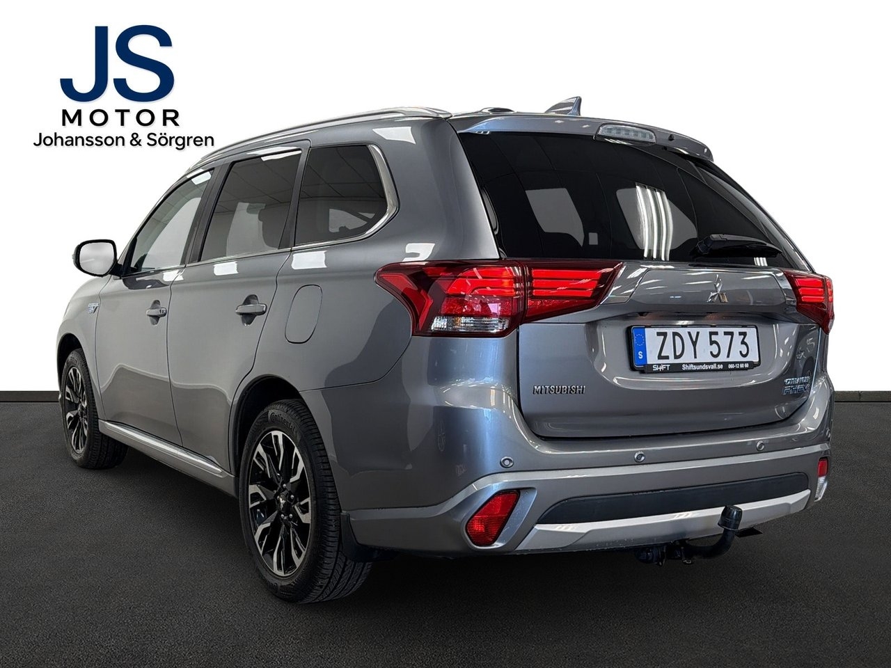 Mitsubishi Outlander 2018, bild 5/23
