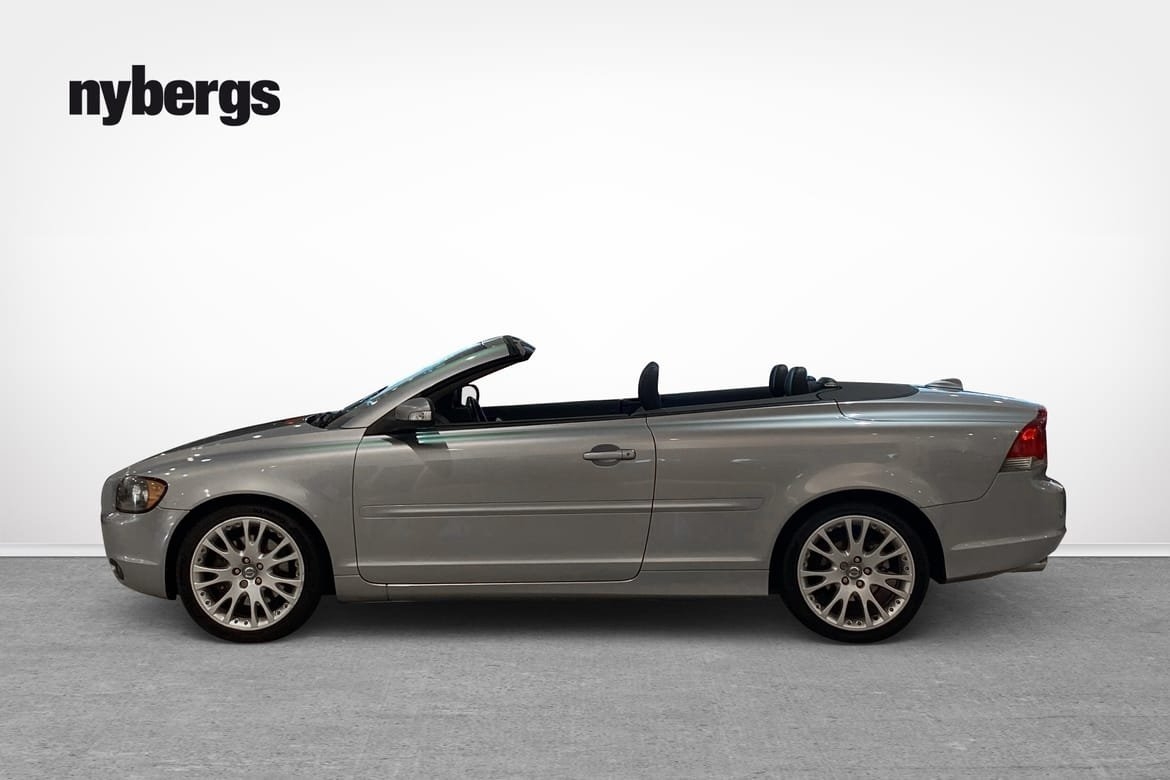 Volvo C70 D5 Summum 2008, bild 2/10
