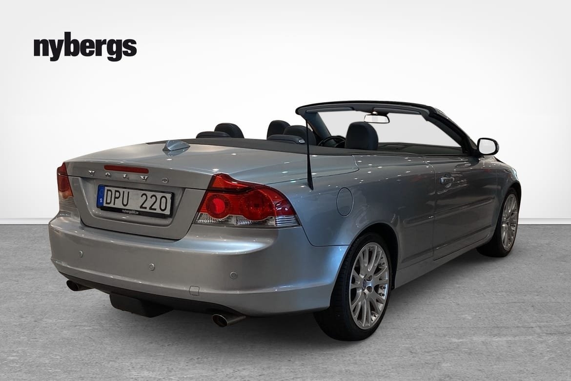 Volvo C70 D5 Summum 2008, bild 4/10