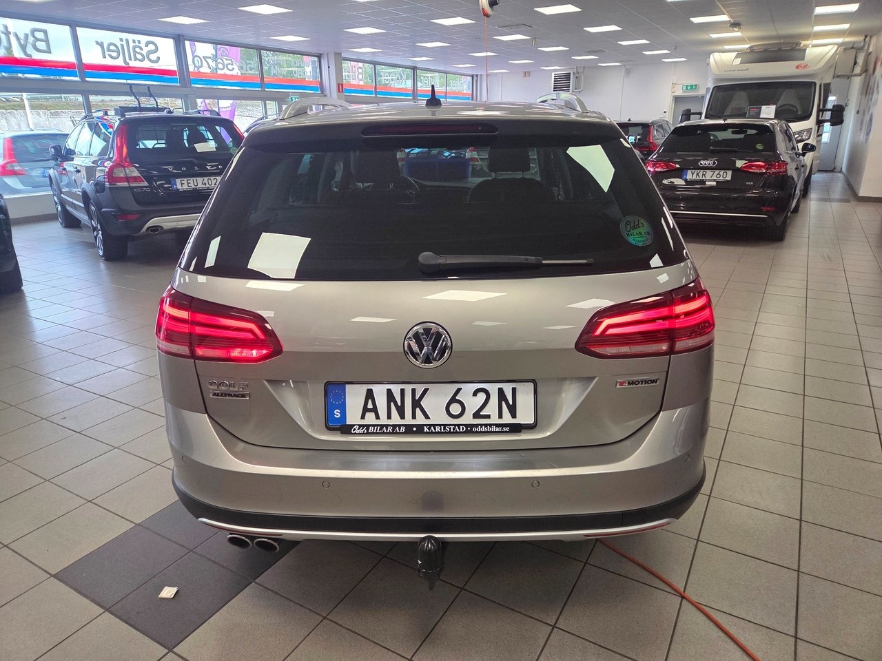 Volkswagen Golf 2020, bild 6/25