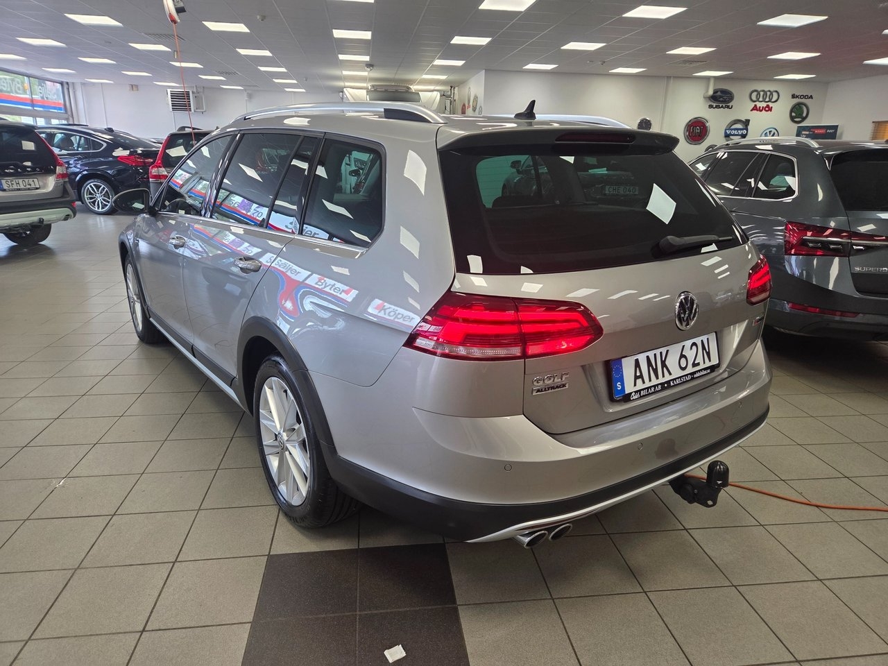Volkswagen Golf 2020, bild 5/25