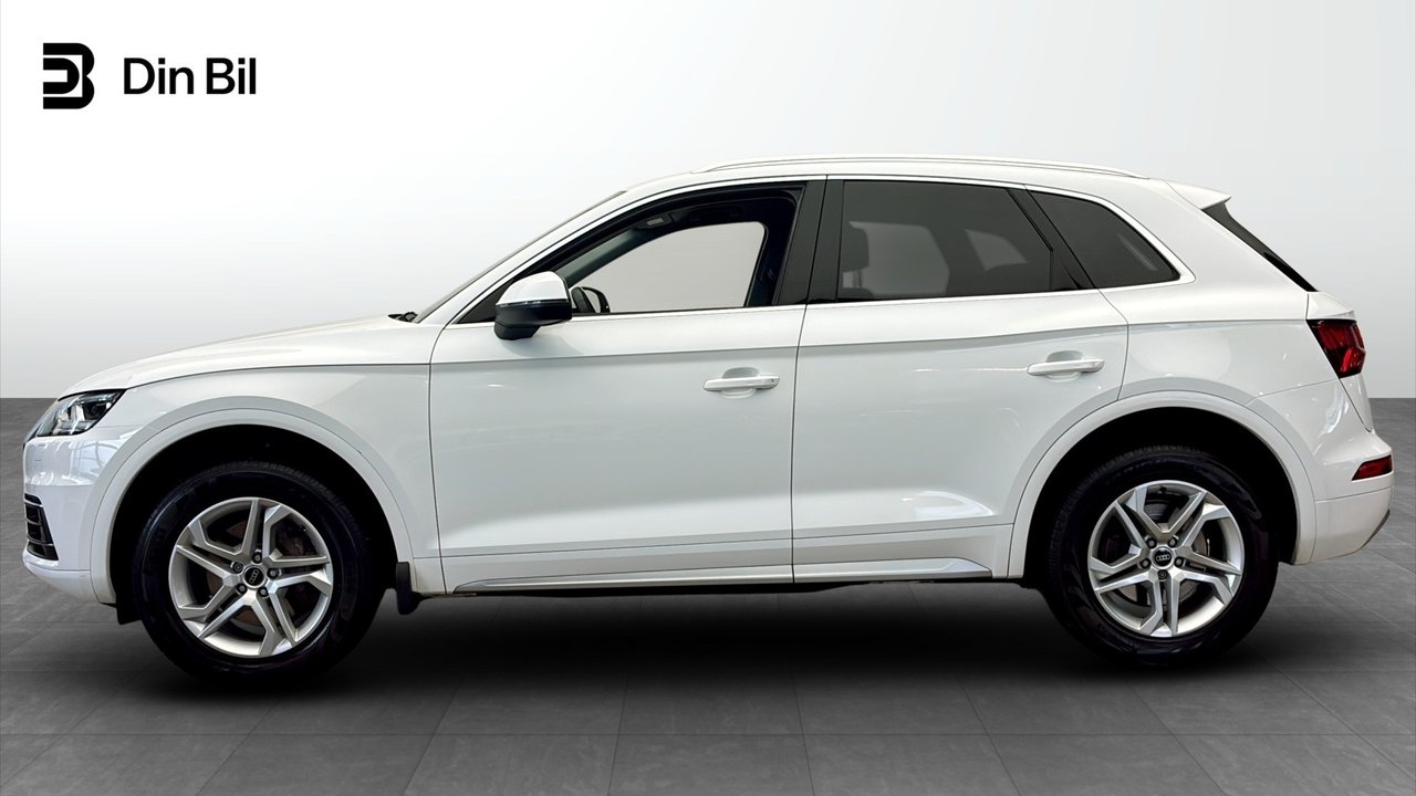 Audi Q5 2020, kuva 2/10