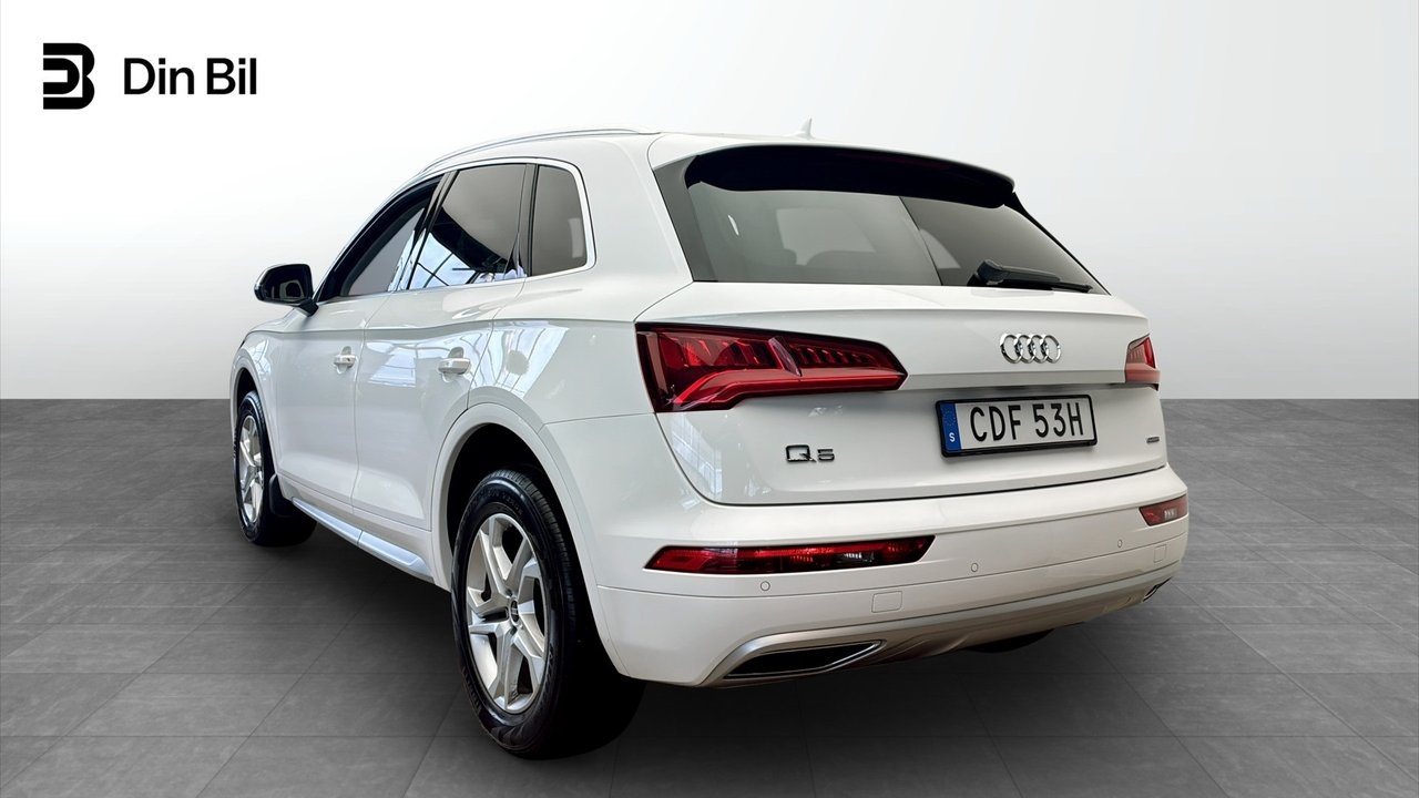 Audi Q5 2020, kuva 3/10