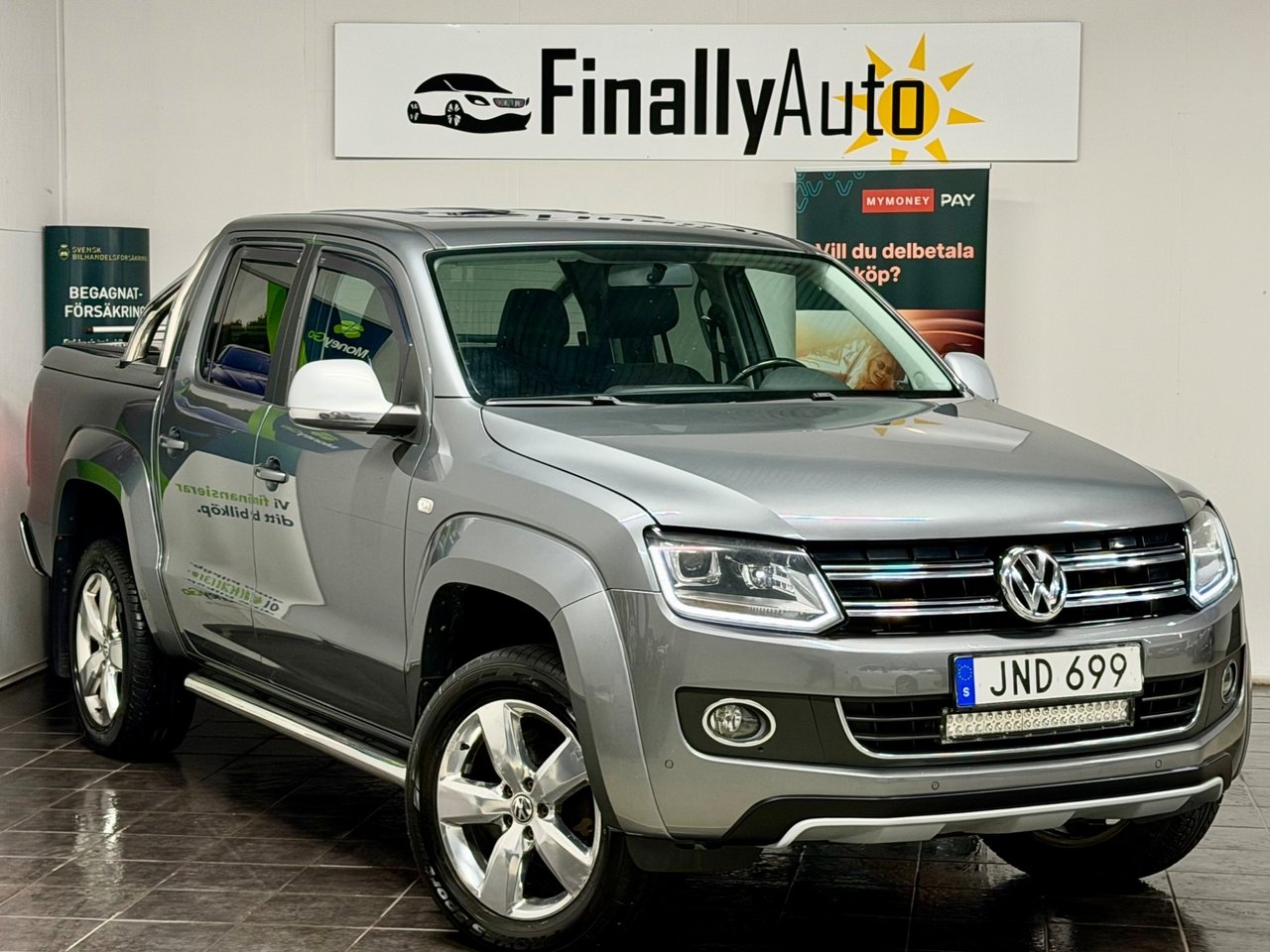 Volkswagen Amarok 2015, bild 4/10