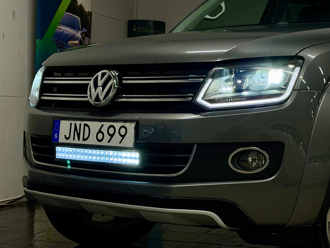 Volkswagen Amarok 2015, bild 3/10