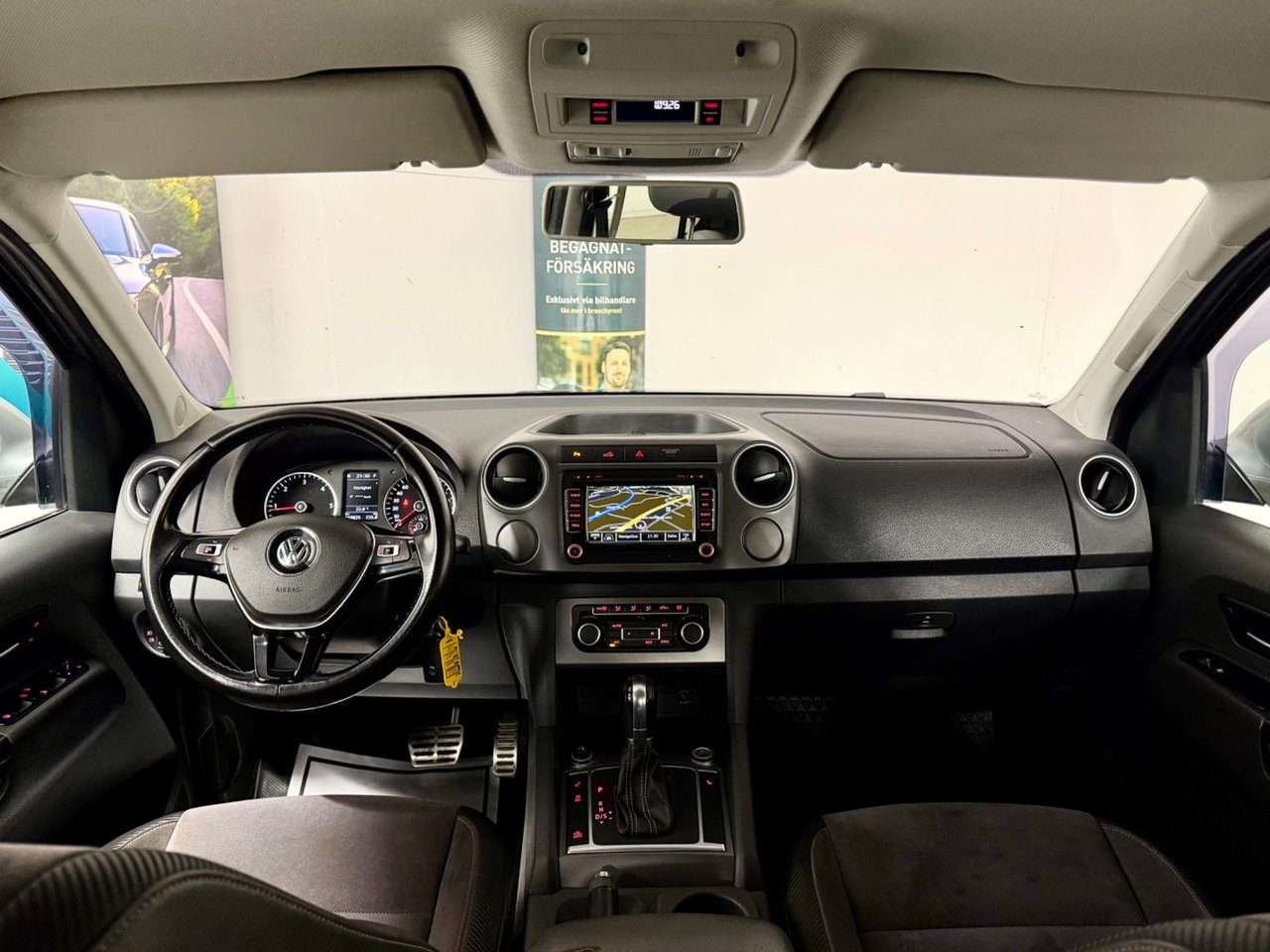 Volkswagen Amarok 2015, bild 7/10