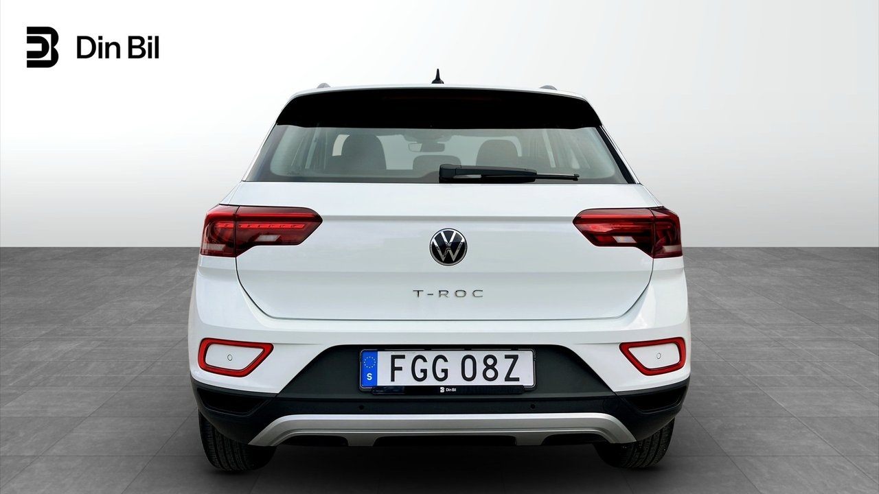 Volkswagen T-Roc 2023, bild 5/10