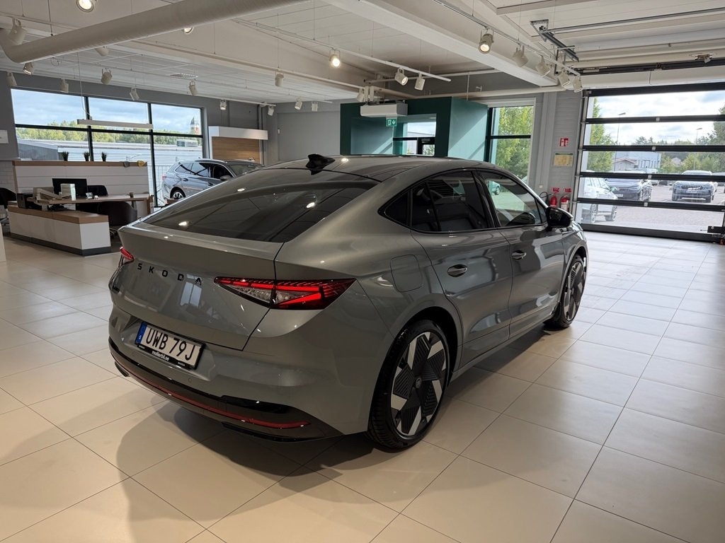 Skoda Enyaq 2027, bild 3/10