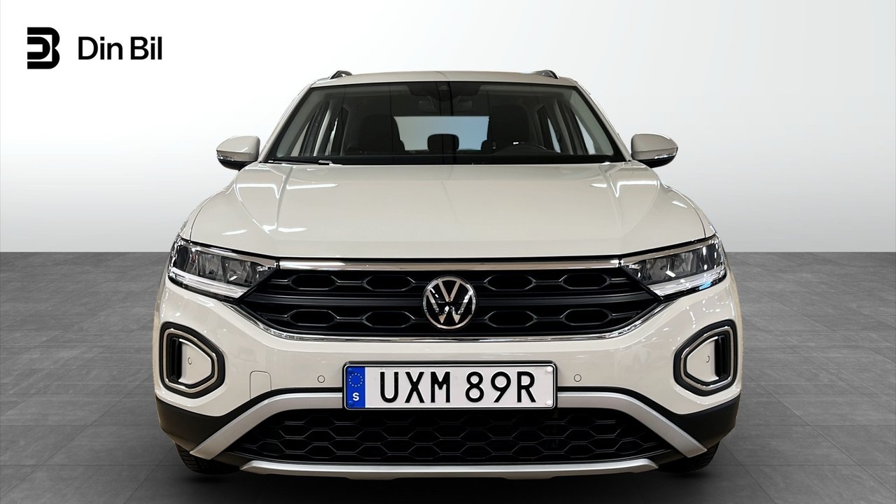 Volkswagen T-Roc 2023, bild 4/10