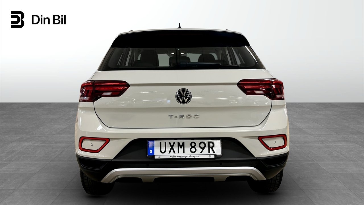 Volkswagen T-Roc 2023, bild 5/10