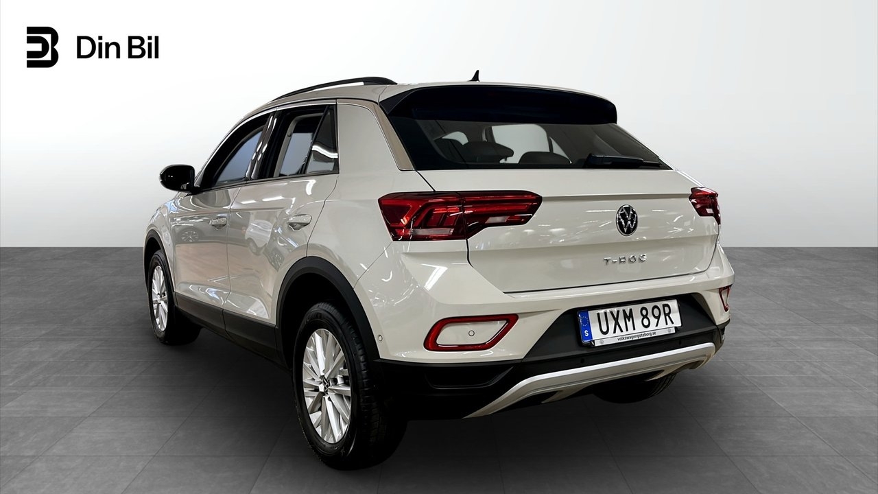 Volkswagen T-Roc 2023, bild 3/10