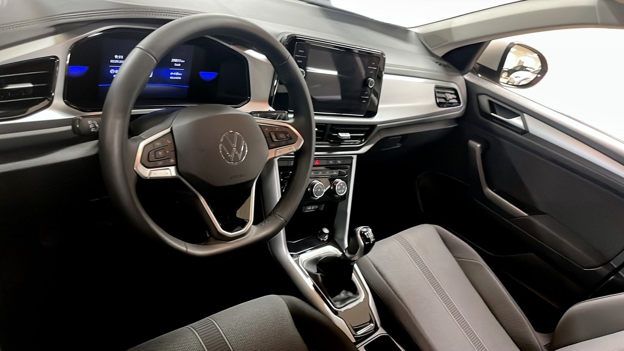 Volkswagen T-Roc 2023, bild 7/10