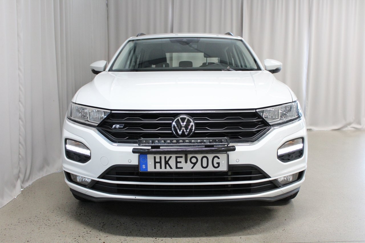 Volkswagen T-Roc 2022, kuva 7/10