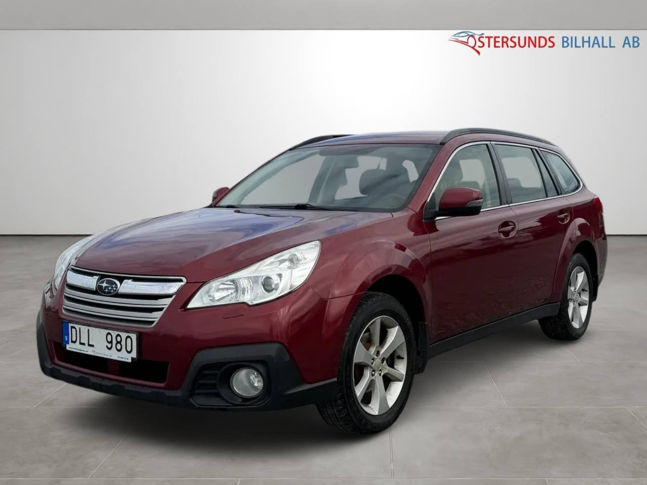 Subaru Outback 2013, bild 3/10