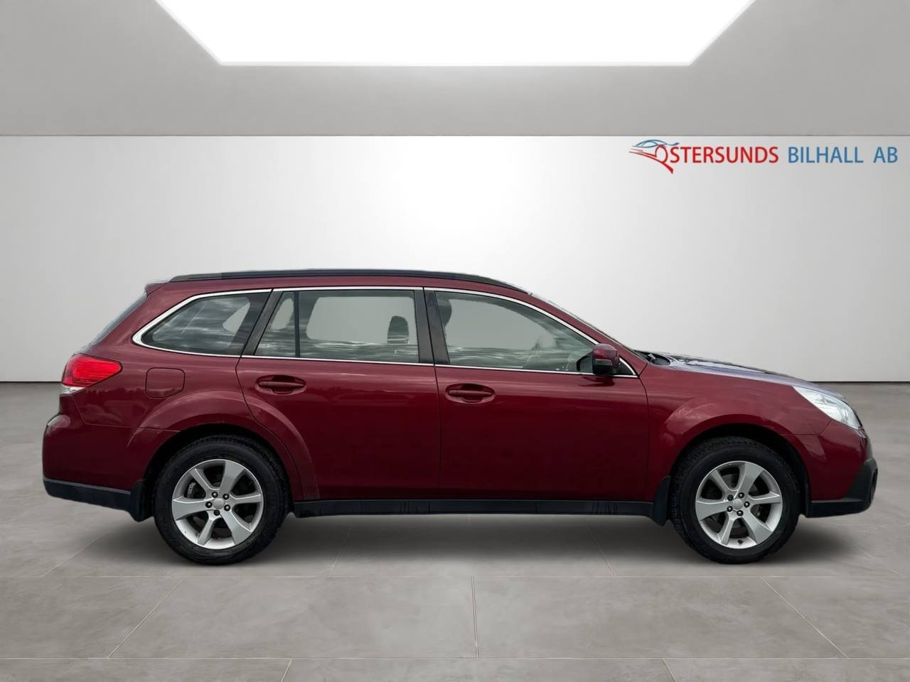 Subaru Outback 2013, bild 6/10