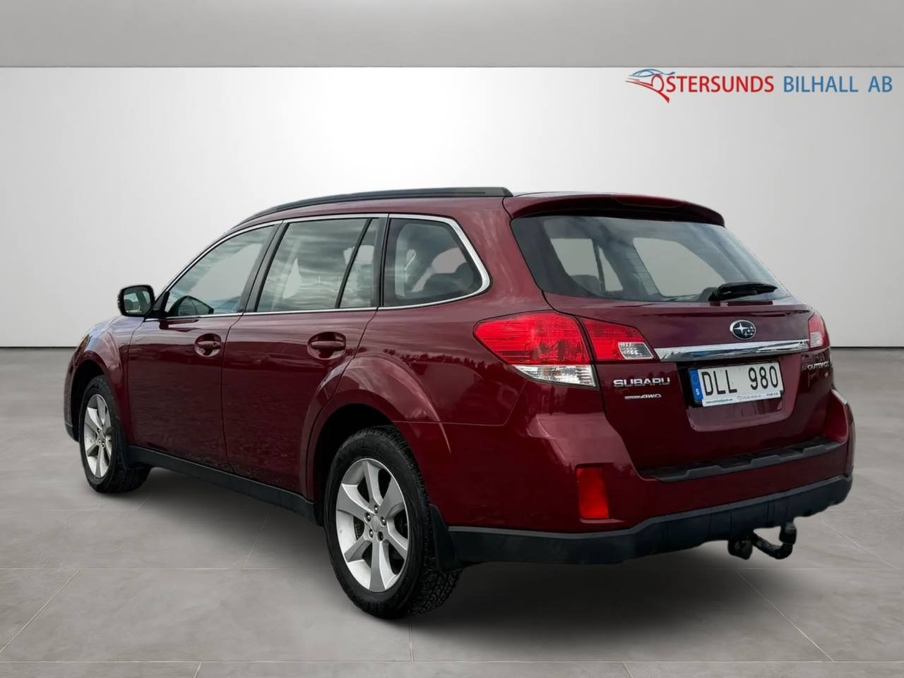 Subaru Outback 2013, bild 7/10