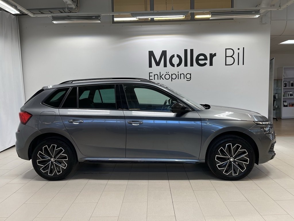Skoda Kamiq 2023, bild 3/10