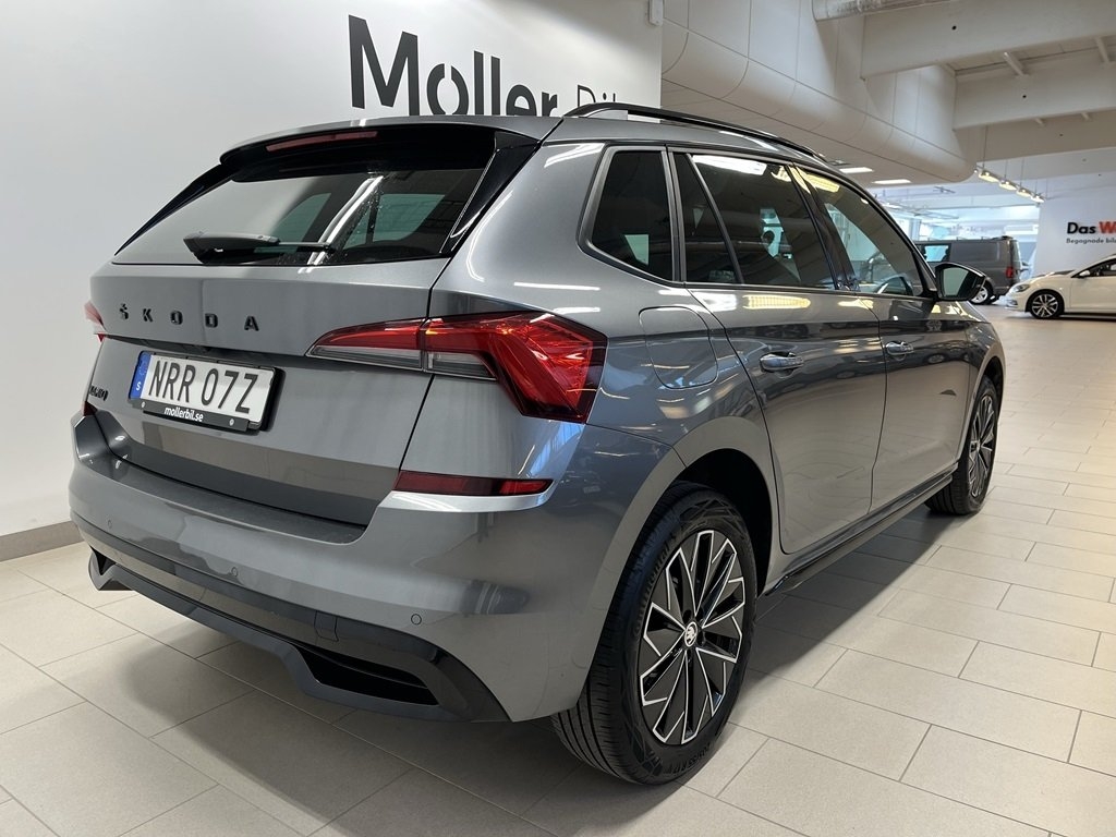 Skoda Kamiq 2023, bild 4/10