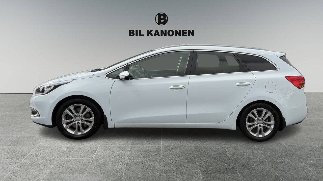 Kia Ceed 2013, bild 4/10