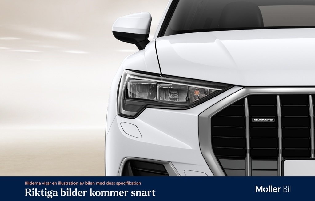Audi Q3 35 TDI q 150hk 2019, bild 3/10