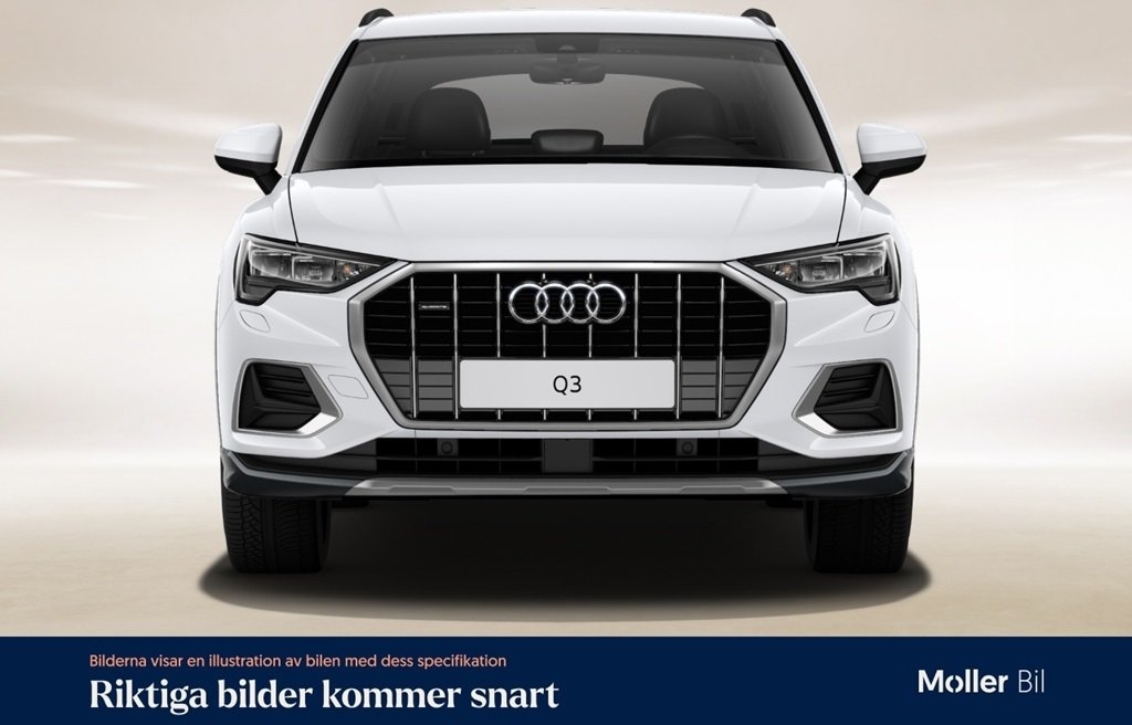 Audi Q3 35 TDI q 150hk 2019, bild 5/10