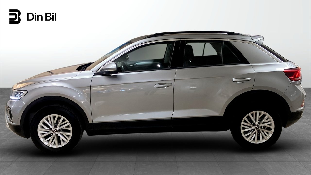 Volkswagen T-Roc TSI 110 Backkamera 2022, photo 2/10