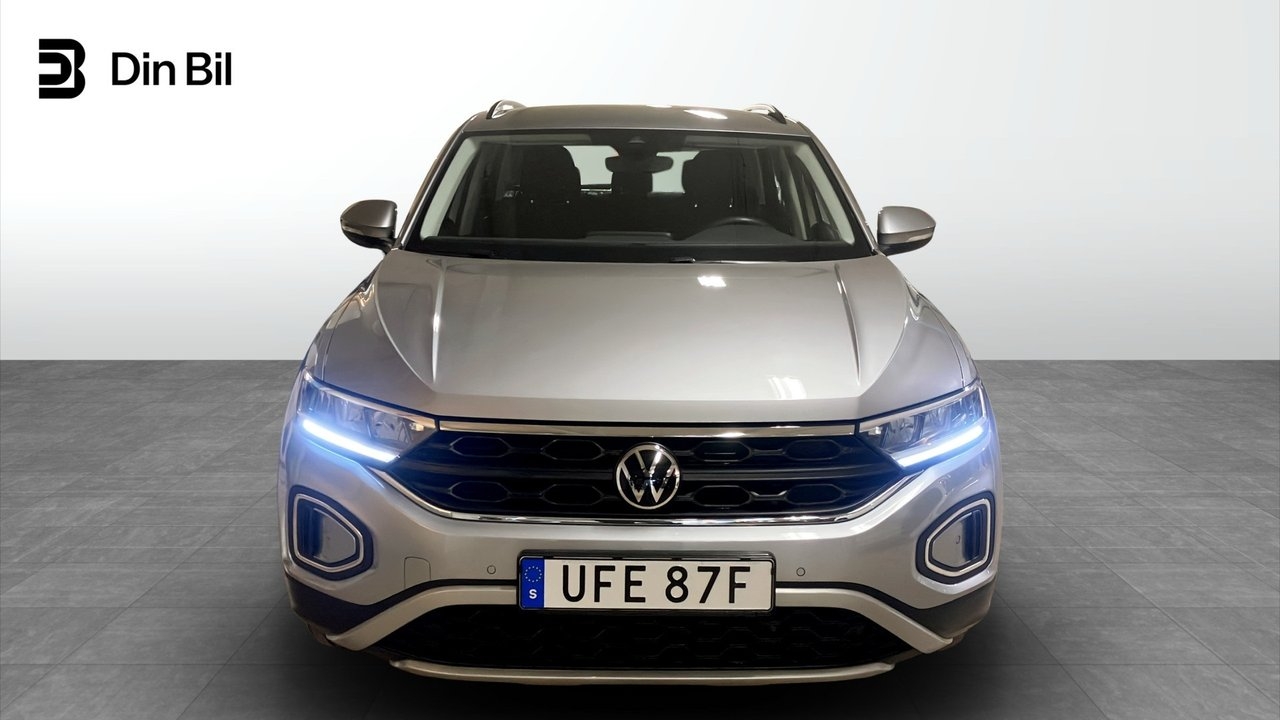 Volkswagen T-Roc TSI 110 Backkamera 2022, photo 4/10