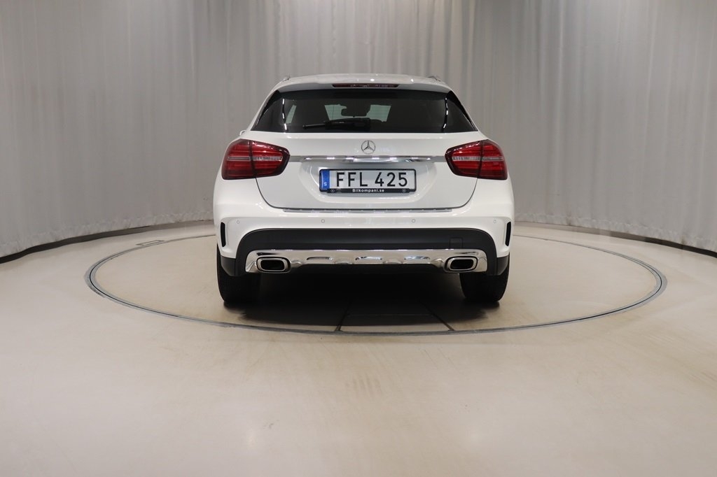 Mercedes-Benz GLA 180d 109hk AMG Automat 2018, bild 5/10