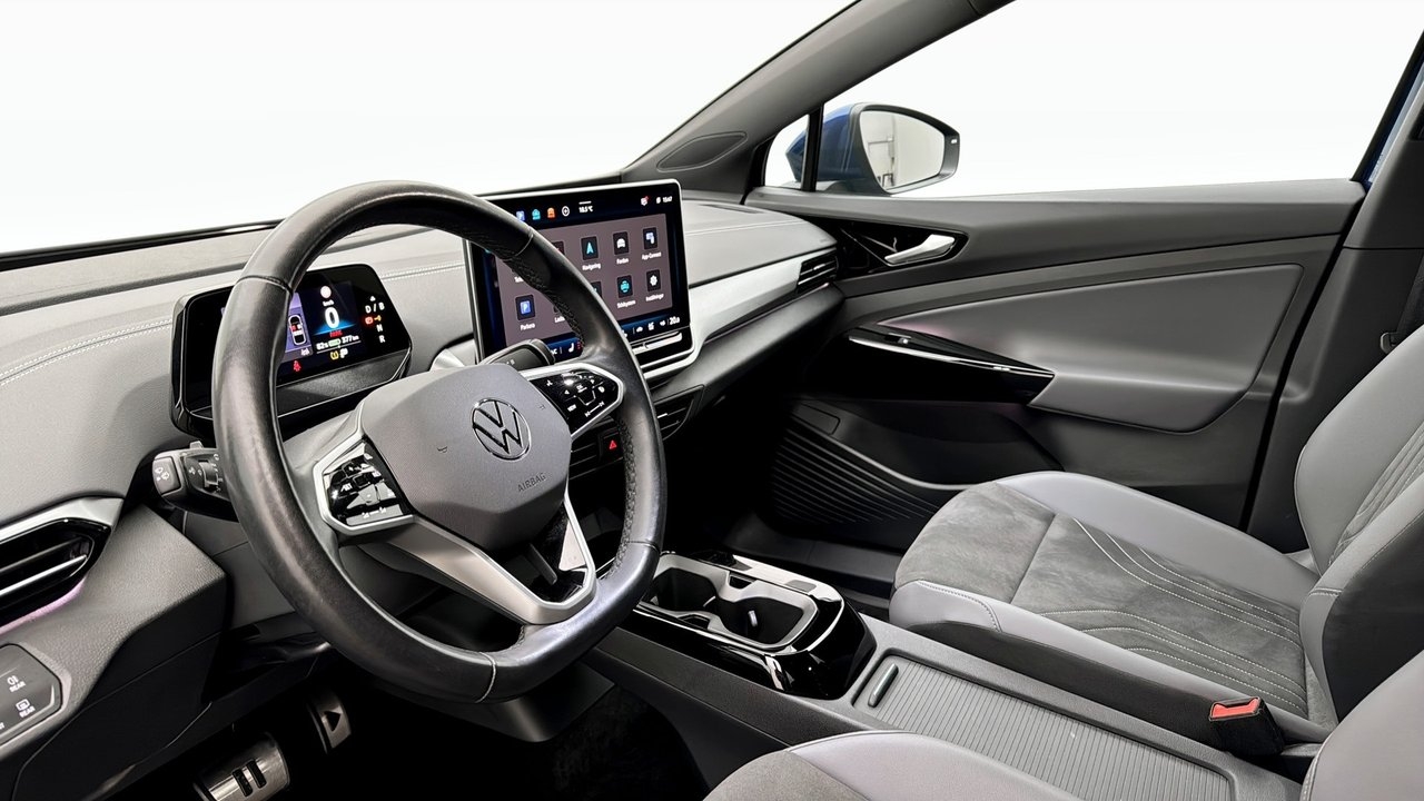 Volkswagen ID.4 2025, bild 7/10