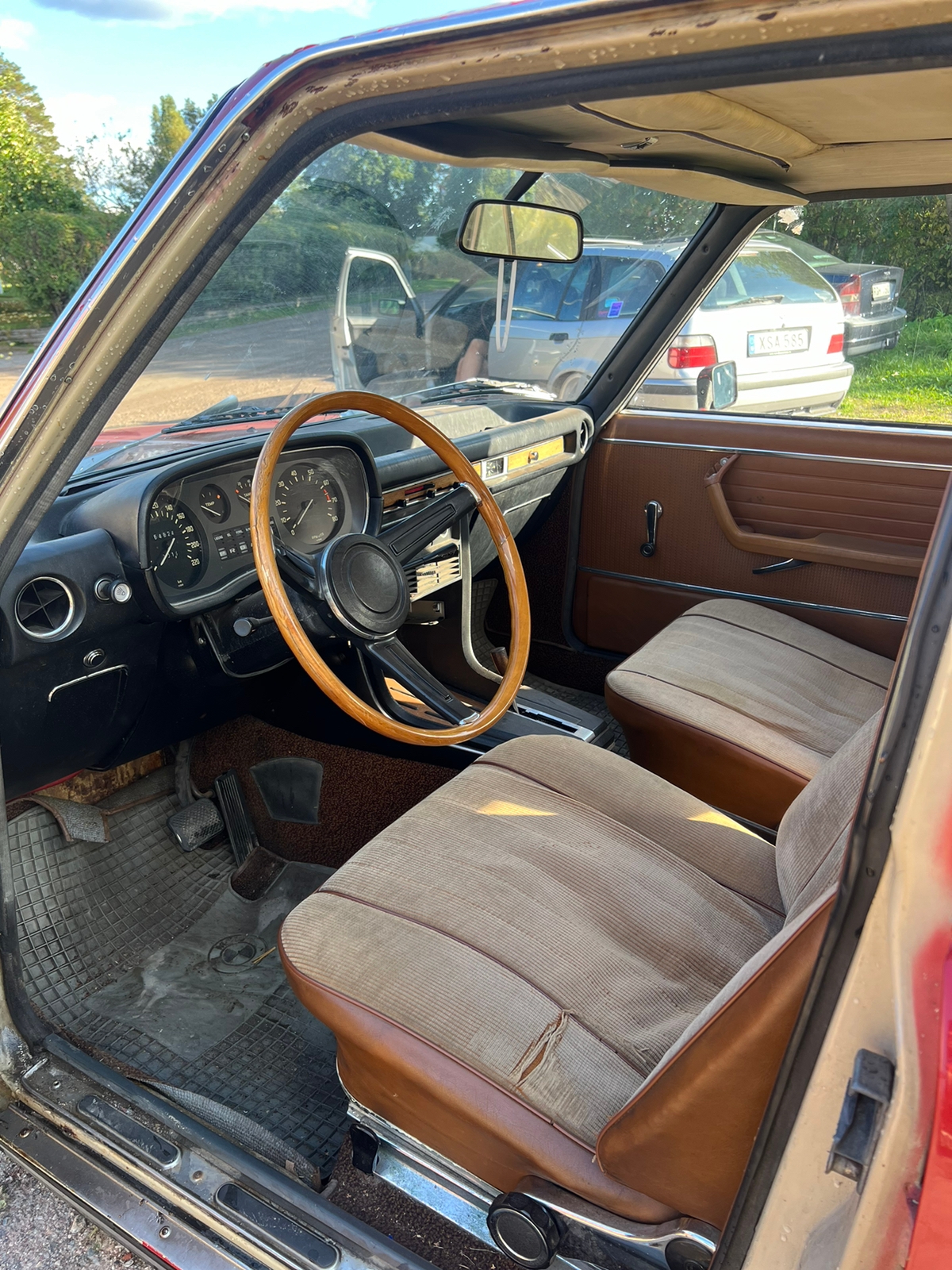 BMW 2800 Automatisk 1970, bild 6/7