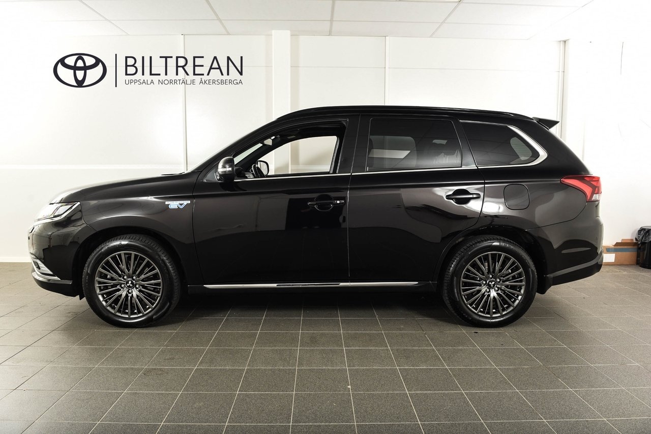 Mitsubishi Outlander PHEV S-Edition Drag 2020, bild 2/10