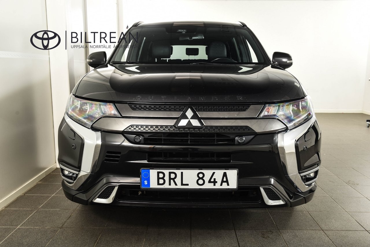 Mitsubishi Outlander PHEV S-Edition Drag 2020, bild 5/10
