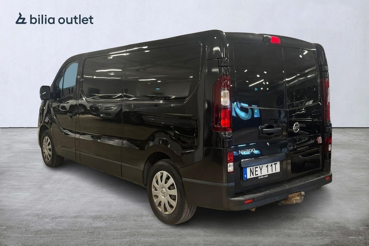 Nissan NV300 2.9t 2.0 L2 2020, bild 7/10