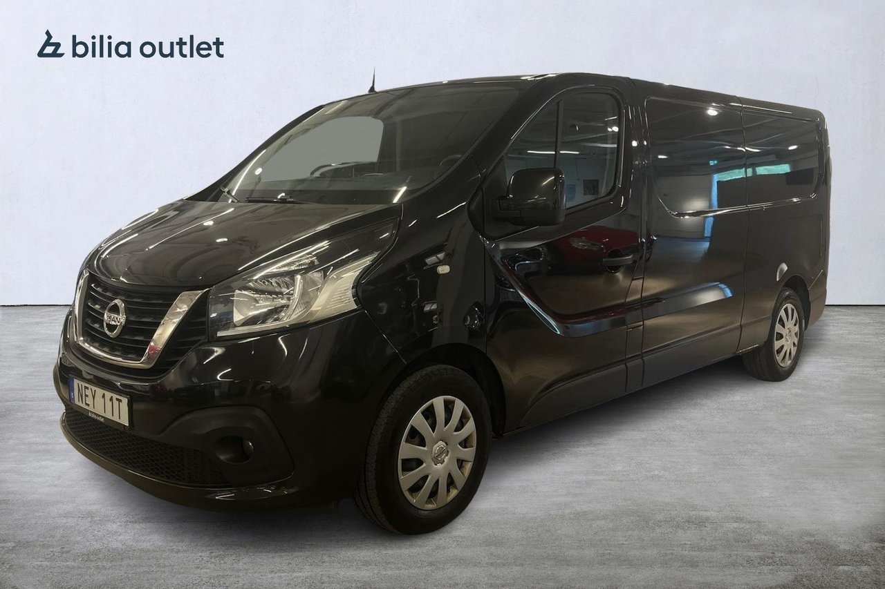 Nissan NV300