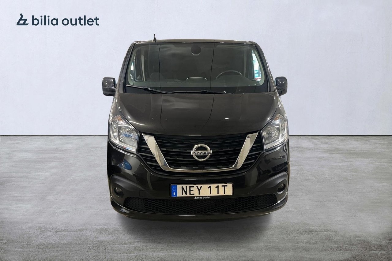 Nissan NV300 2.9t 2.0 L2 2020, bild 3/10