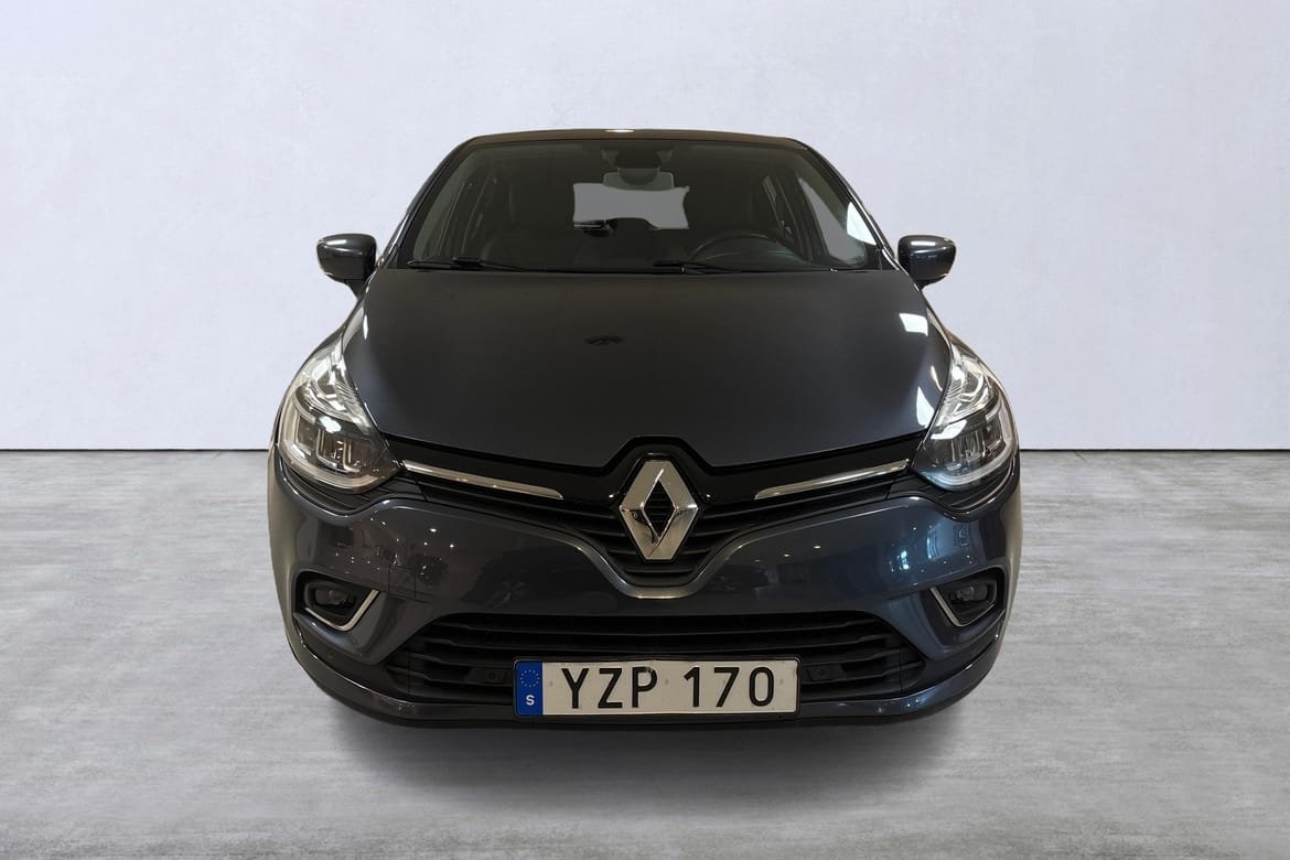 Renault Clio 2018, bild 6/10