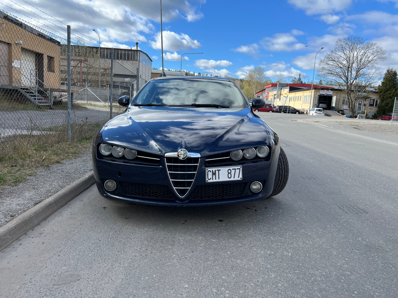 Alfa Romeo 159