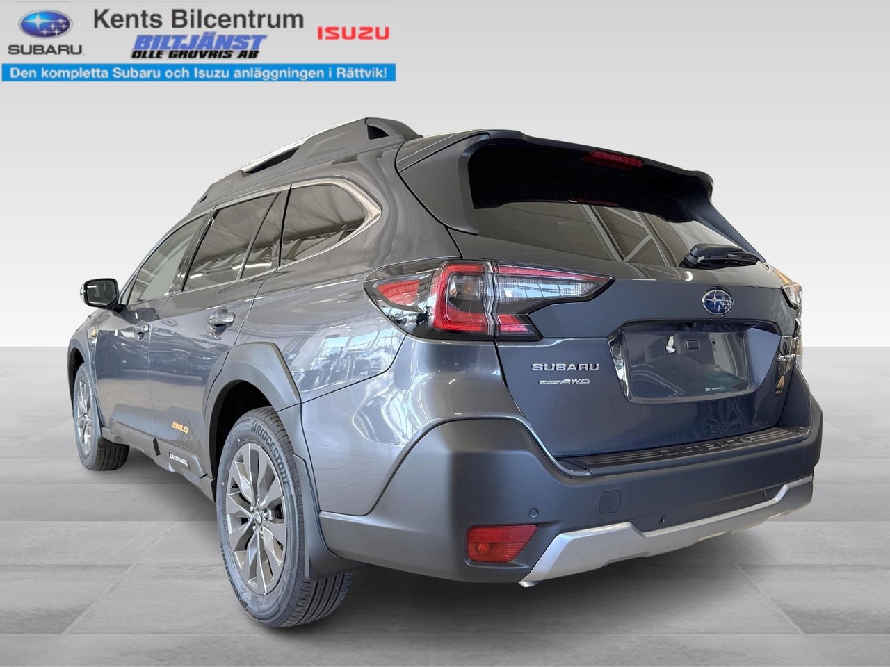 Subaru Outback 2025, photo 5/14