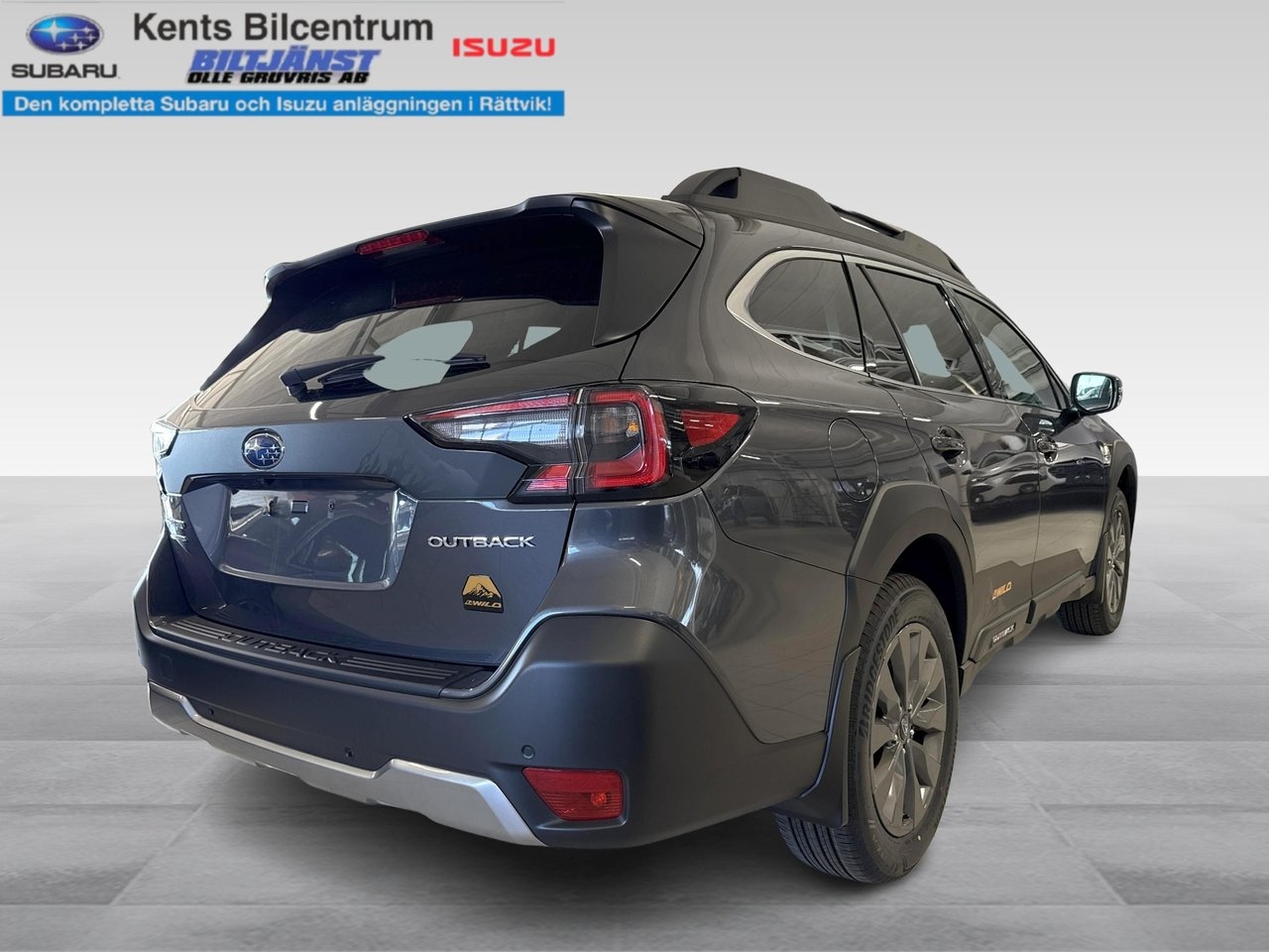 Subaru Outback 2025, photo 7/14