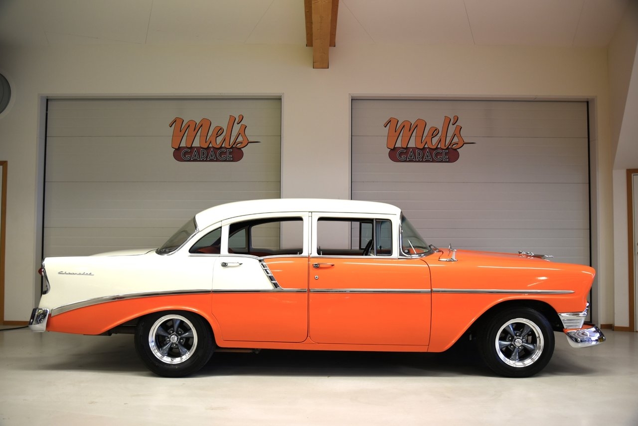 Chevrolet 210 1956, bild 5/10