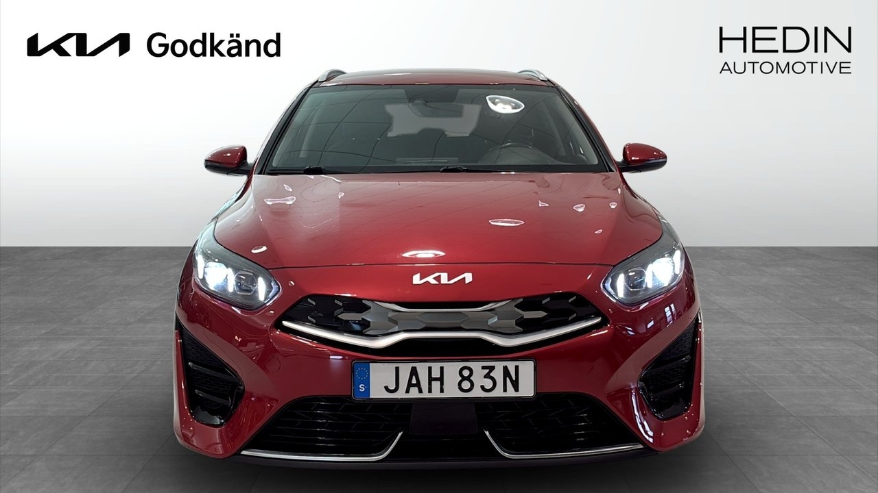 Kia Ceed ADVANCE GODKÄND 2023, bild 2/10