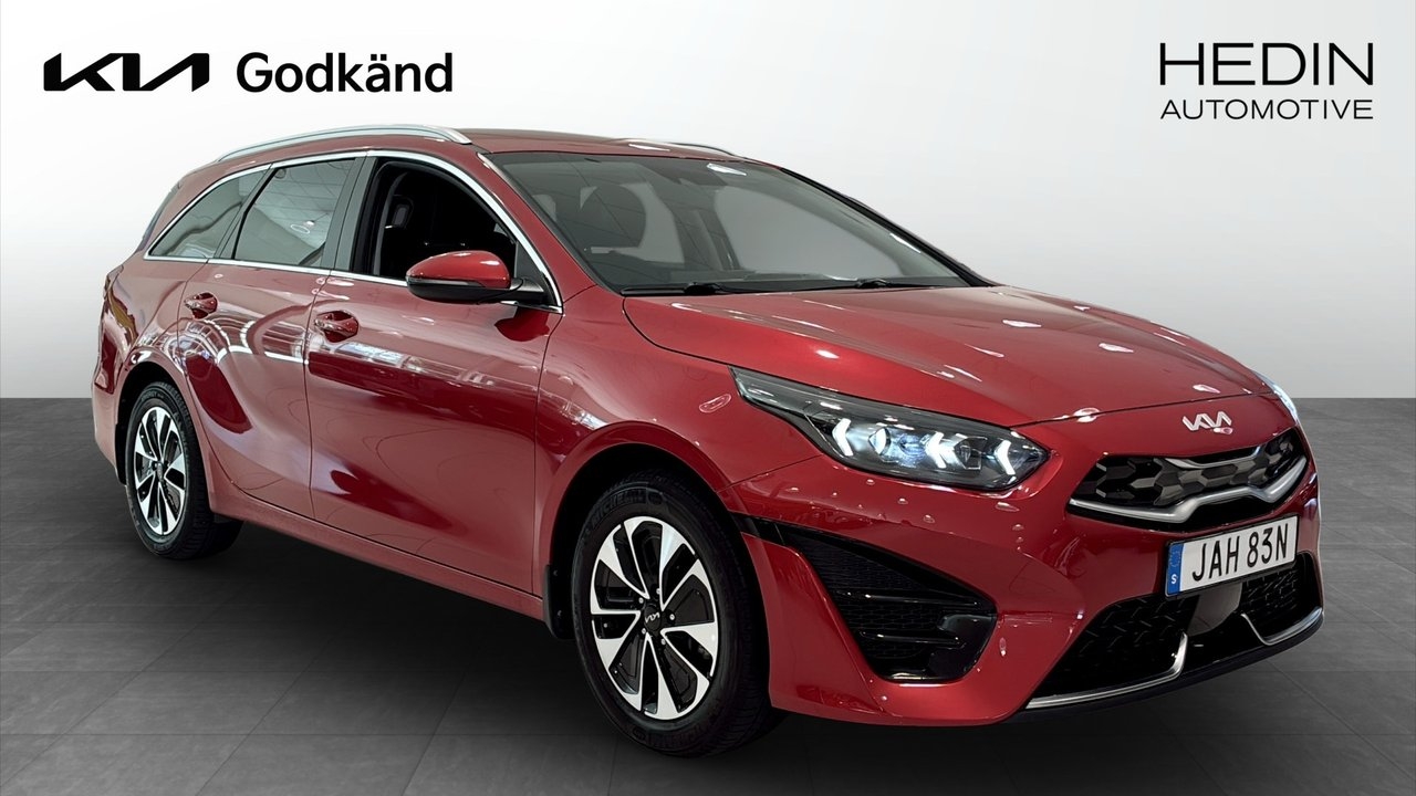 Kia Ceed ADVANCE GODKÄND 2023, bild 3/10