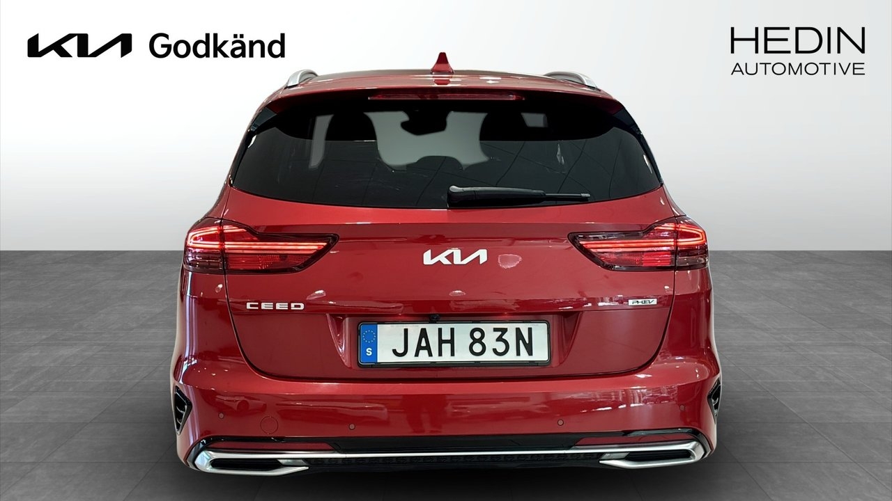 Kia Ceed ADVANCE GODKÄND 2023, bild 5/10