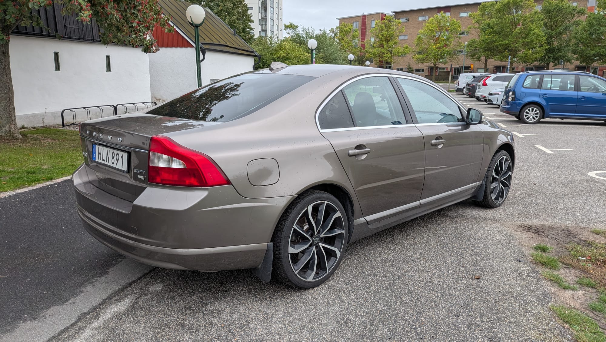 Volvo S80 2010, bild 4/6