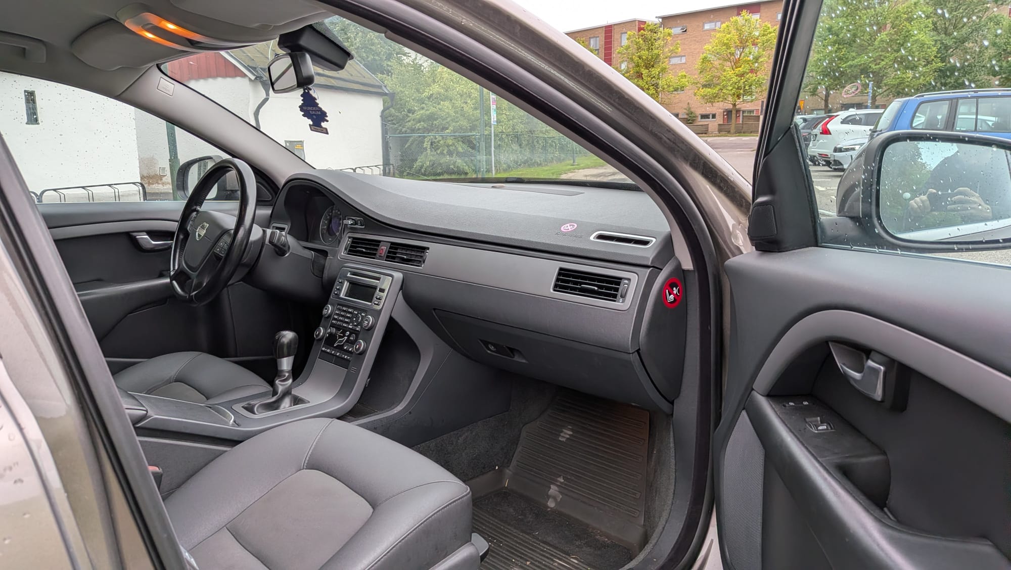 Volvo S80 2010, bild 5/6