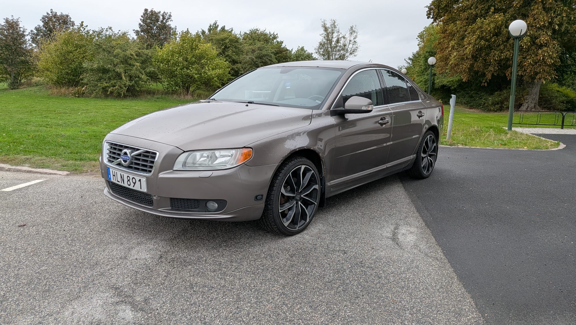 Volvo S80 2010, bild 3/6