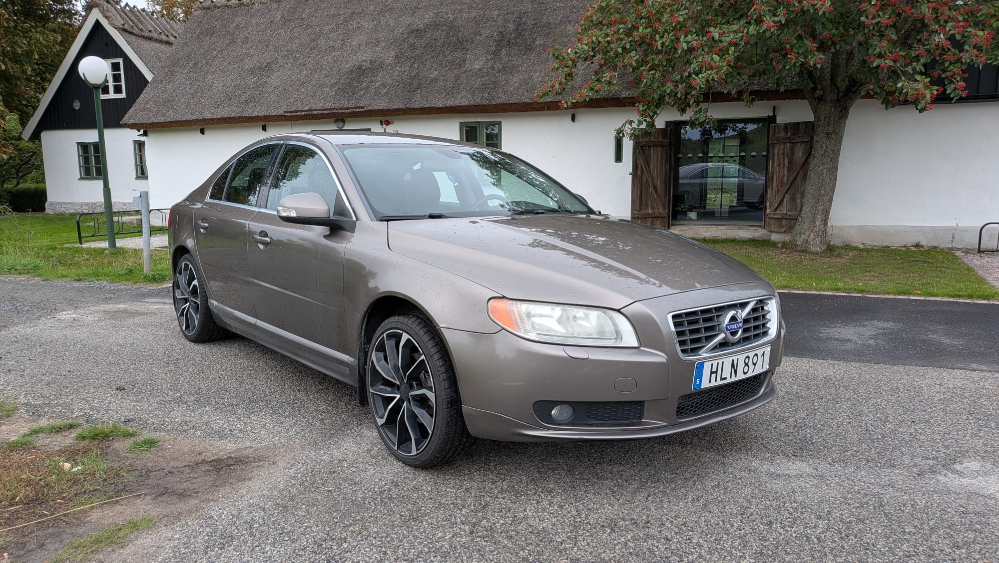 Volvo S80
