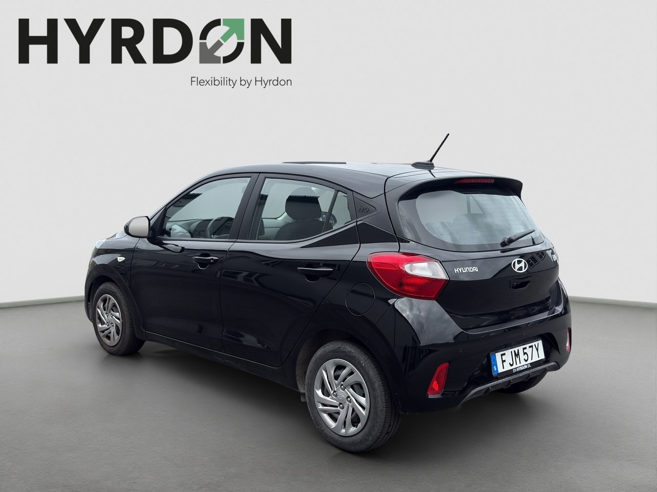 Hyundai i10 2025, bild 4/10